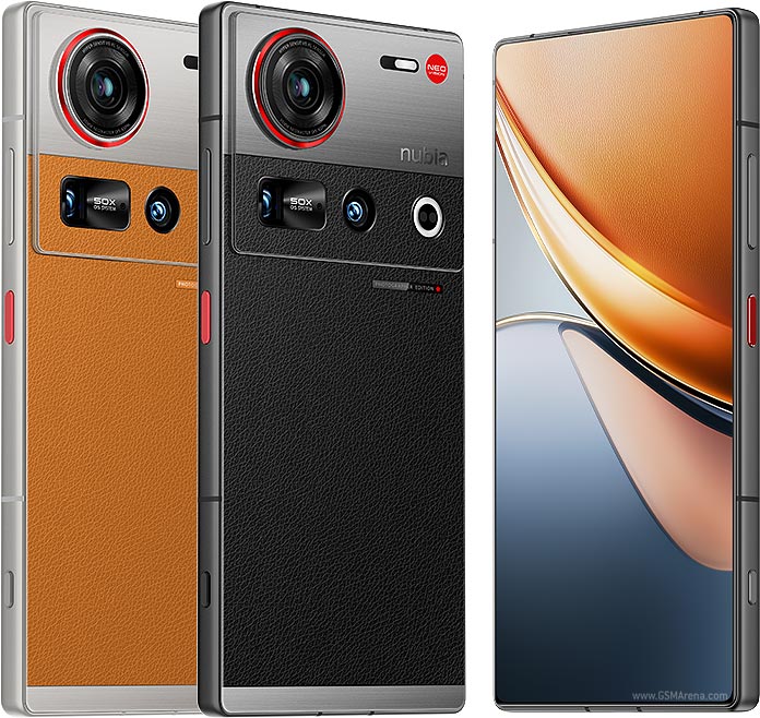 ZTE Nubia Z70S Ultra side profile – elegant frame & build